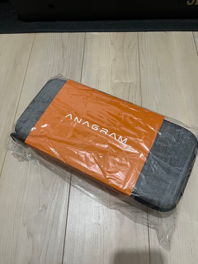 Darkglass Anagram おまけ&1年保証書付き　ダークグラス