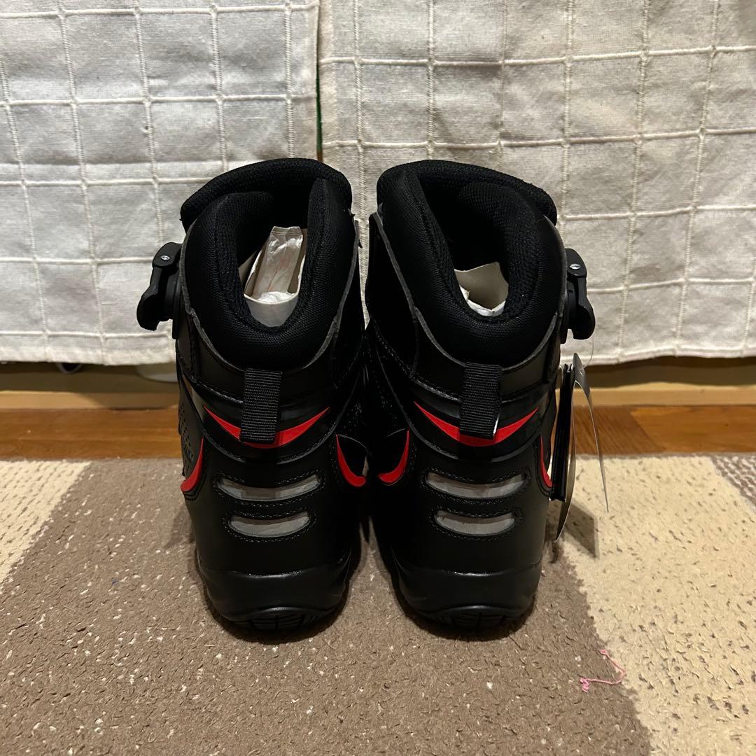 SCOYCO スコイコ　イージータフバイクブーツ　MT020WP BK 45