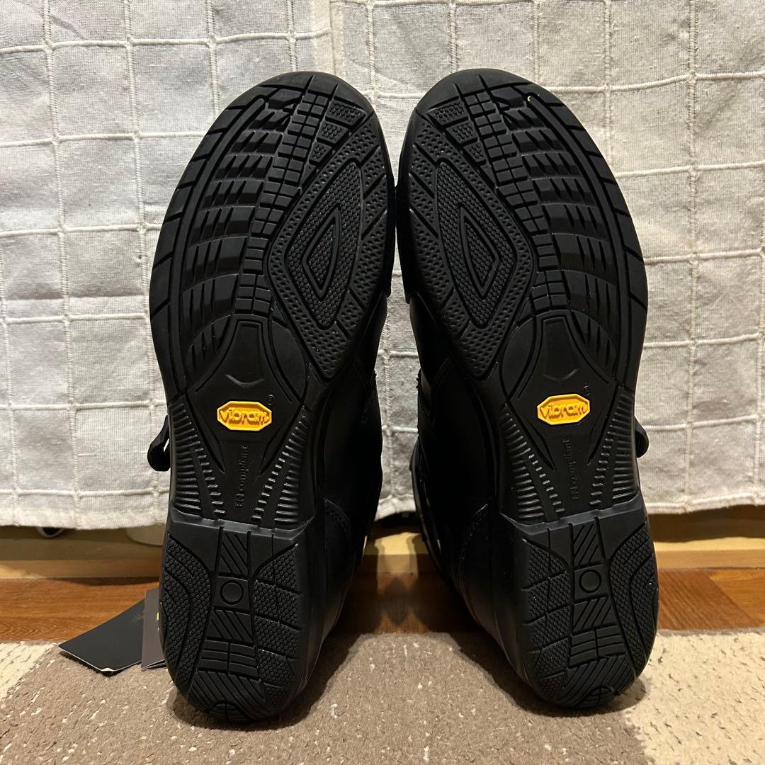 SCOYCO スコイコ　イージータフバイクブーツ　MT020WP BK 45