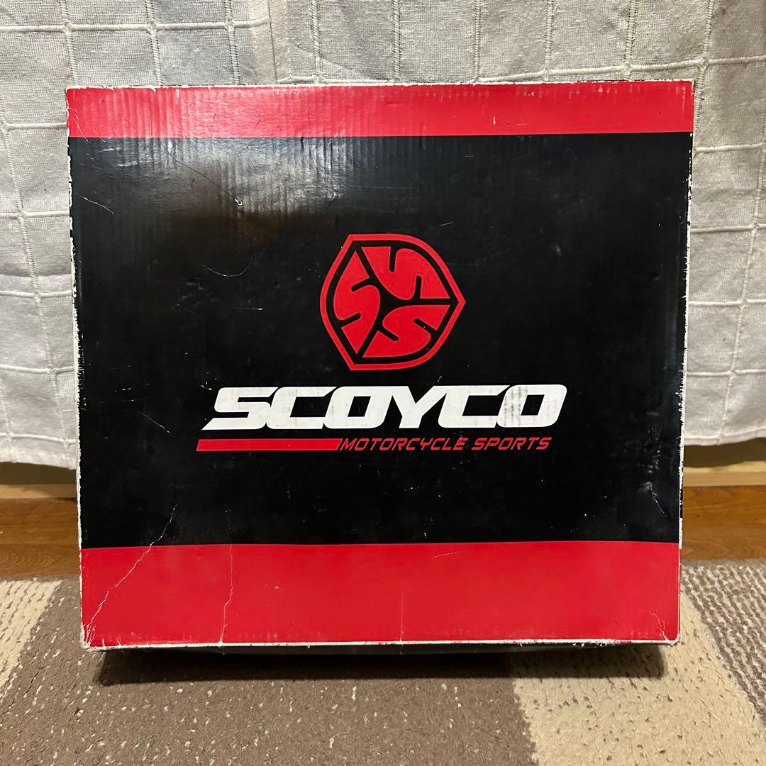 SCOYCO スコイコ　イージータフバイクブーツ　MT020WP BK 45