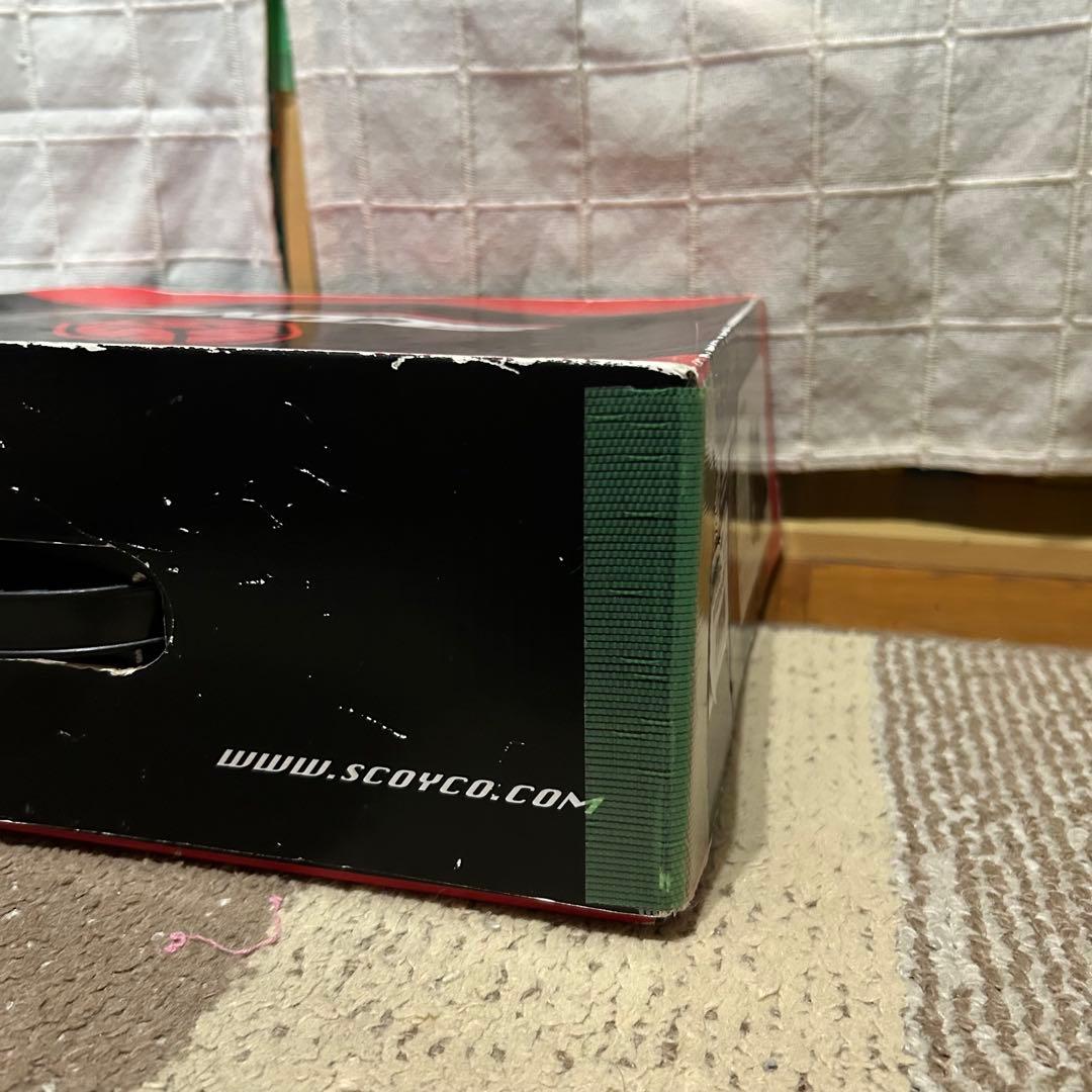 SCOYCO スコイコ　イージータフバイクブーツ　MT020WP BK 45