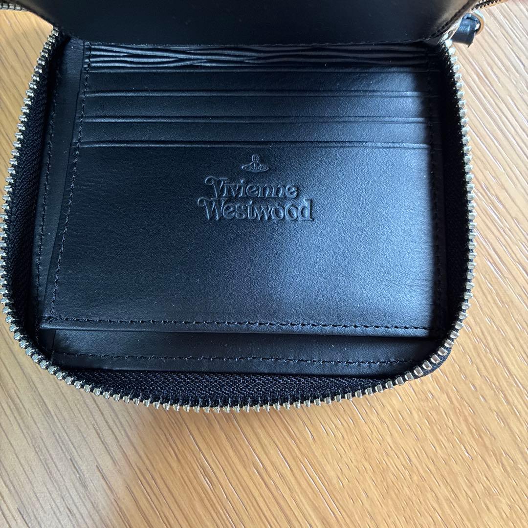 viviennewestwood 牛革　財布