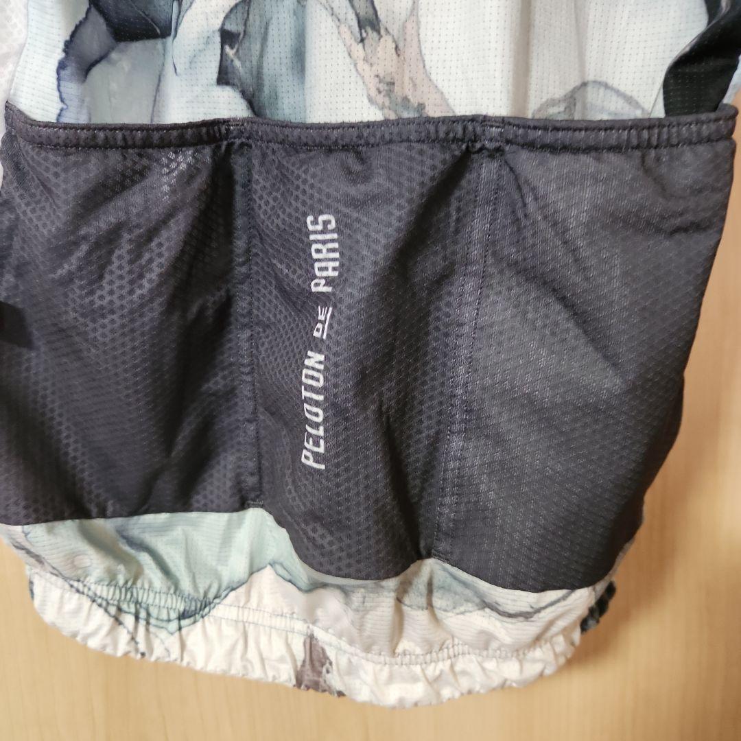 プロトンドパリ　Peloton de Paris　サイクルジャージ