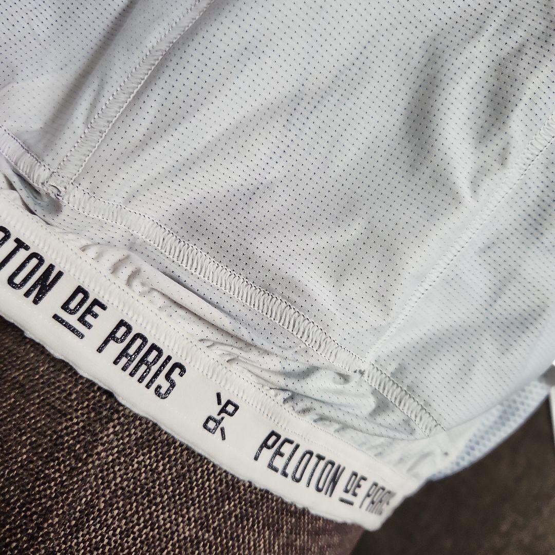 プロトンドパリ　Peloton de Paris　サイクルジャージ