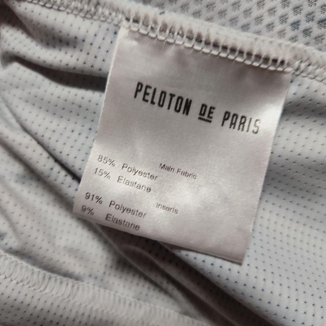 プロトンドパリ　Peloton de Paris　サイクルジャージ