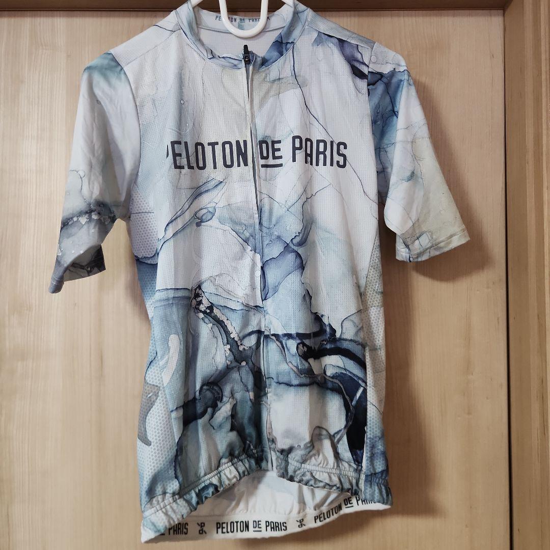 プロトンドパリ　Peloton de Paris　サイクルジャージ