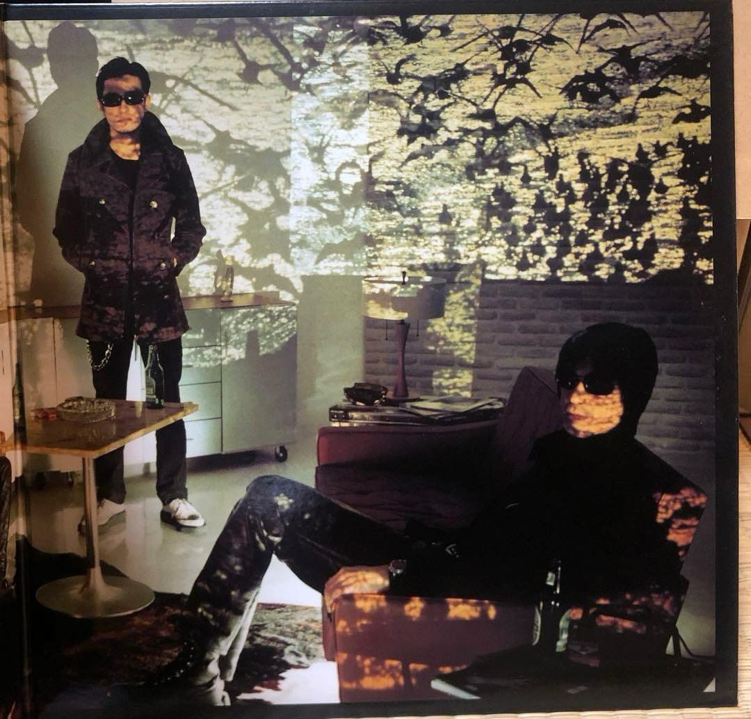 希少品 ミッシェル Rodeo Tandem beat specter 見本盤