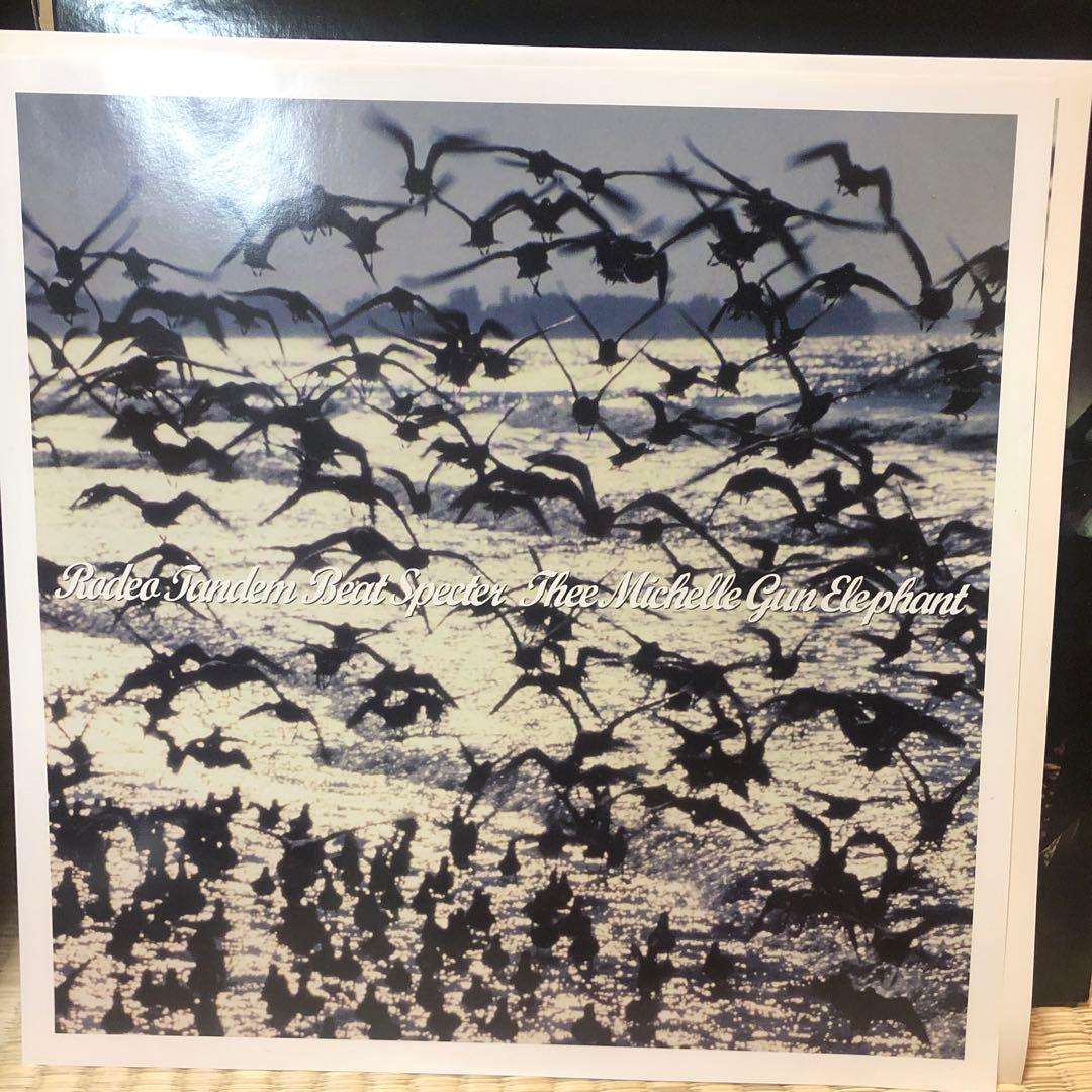 希少品 ミッシェル Rodeo Tandem beat specter 見本盤