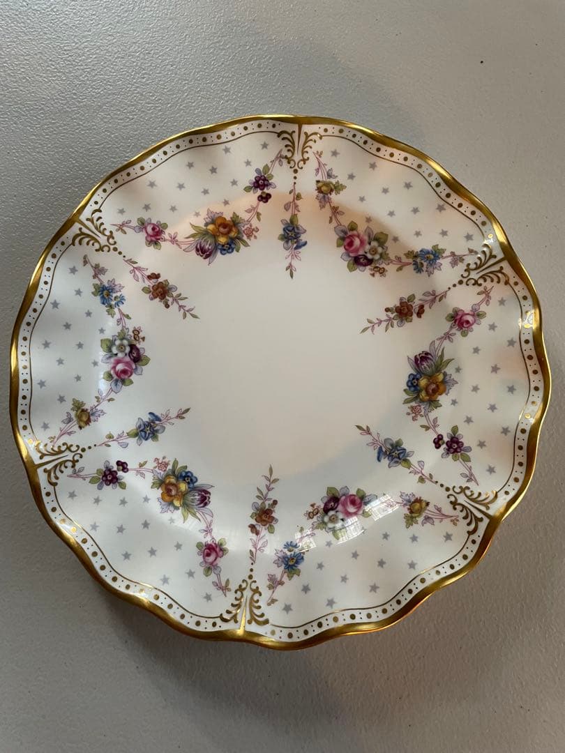 ロイヤルクラウンダービー　ロイヤルマリーアントワネット