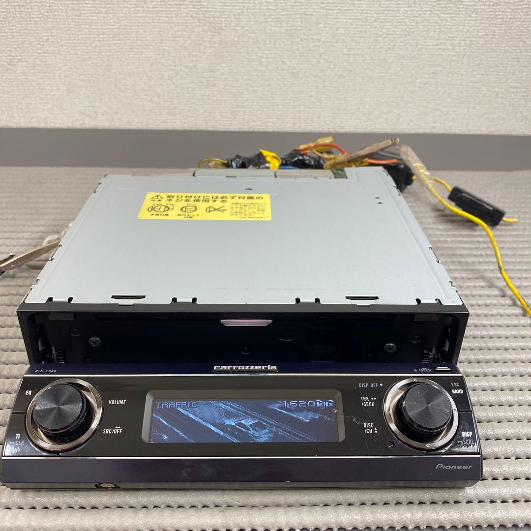 carrozzeriaDEH-P940 1DIN CDプレーヤー カロッツェリア