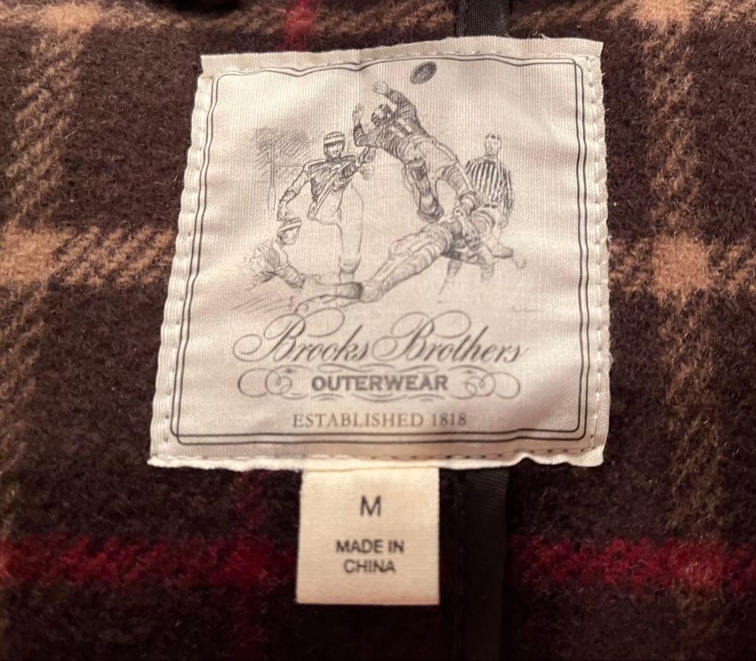 ブルックスブラザーズ　メンズ　ダッフルコート