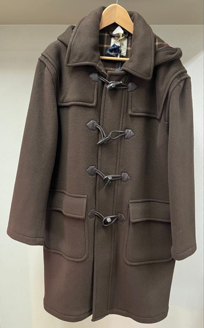 ブルックスブラザーズ　メンズ　ダッフルコート