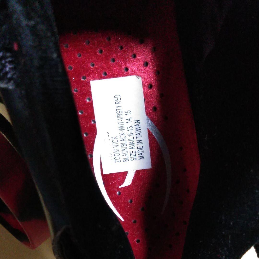 【未使用品】NFL マイケル、ヴィック シグネチャーモデル