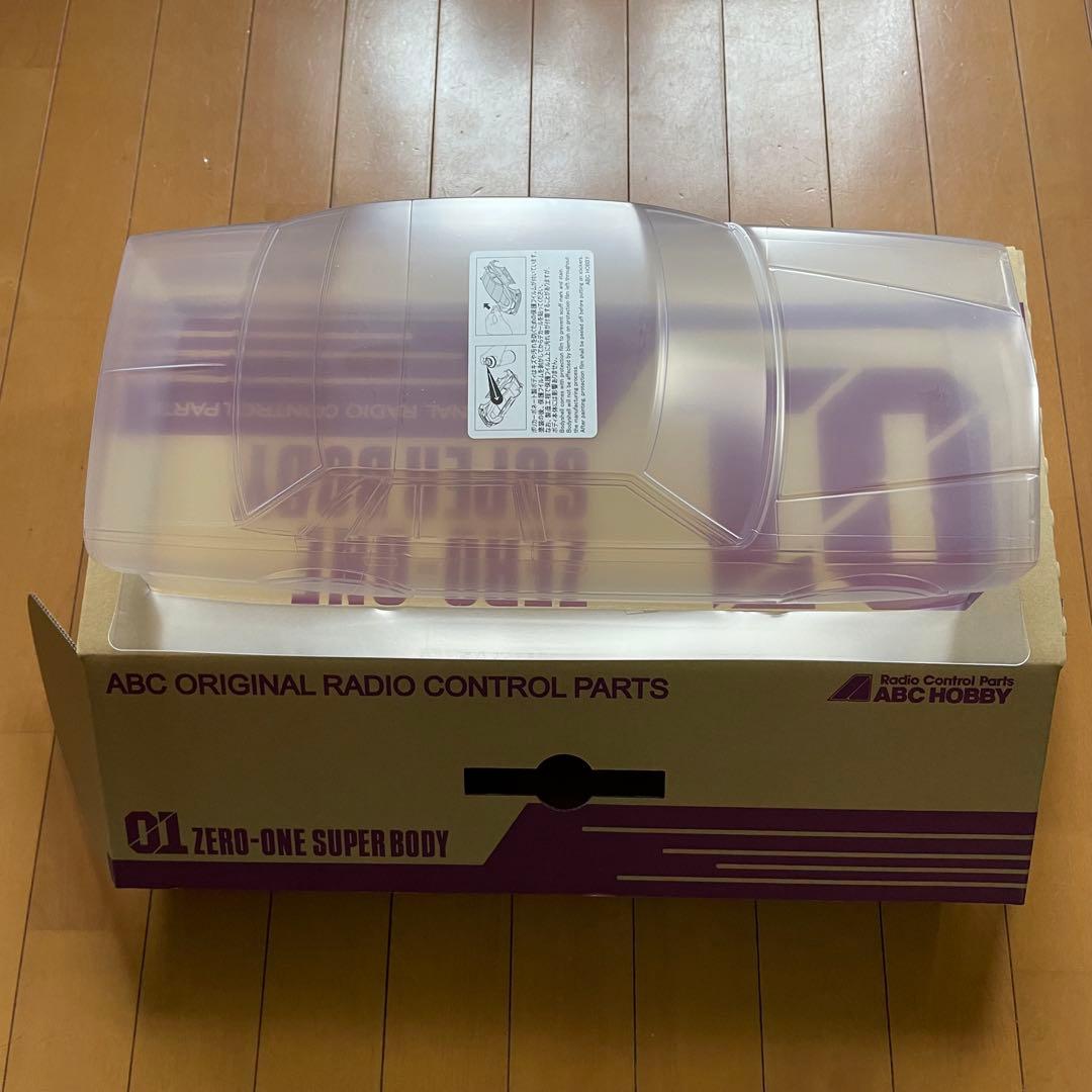 ABCホビー　1/10 ニッサン430セドリック