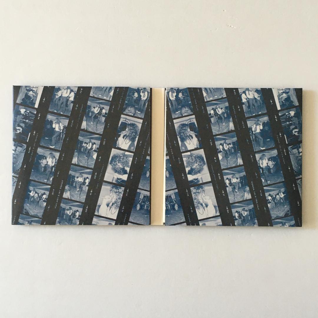 ゆ*き様 限定200セット Led Zeppelin Feelin' Groov