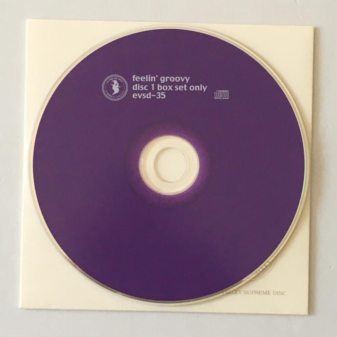 ゆ*き様 限定200セット Led Zeppelin Feelin' Groov