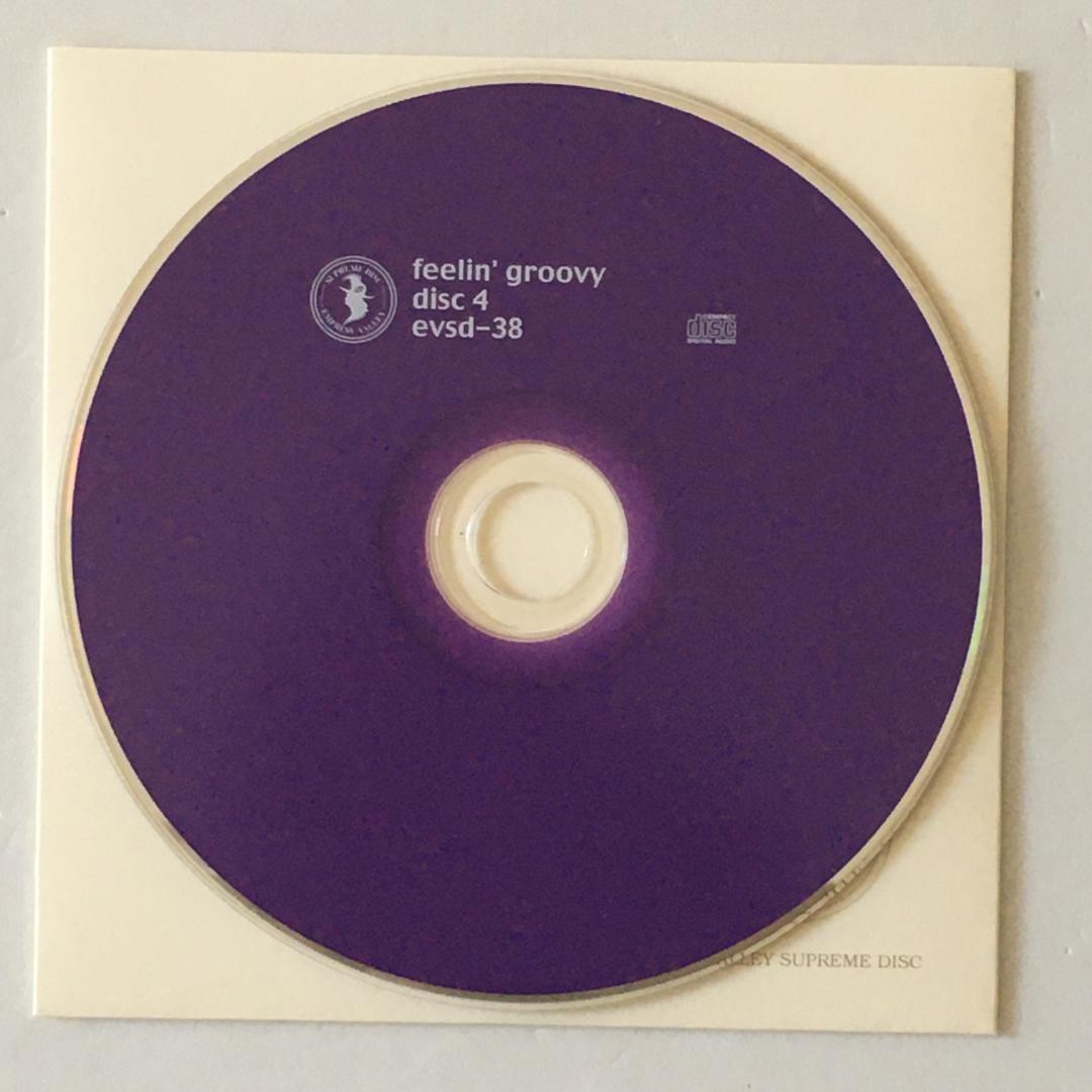 ゆ*き様 限定200セット Led Zeppelin Feelin' Groov