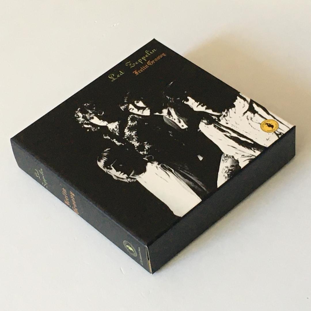 ゆ*き様 限定200セット Led Zeppelin Feelin' Groov