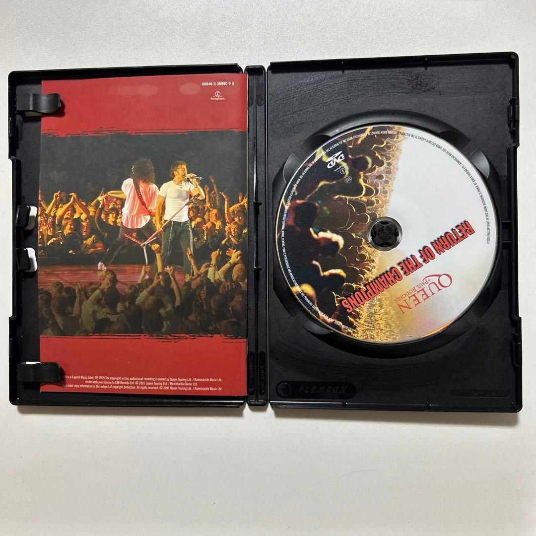 クイーン　CD、DVD まとめ売り