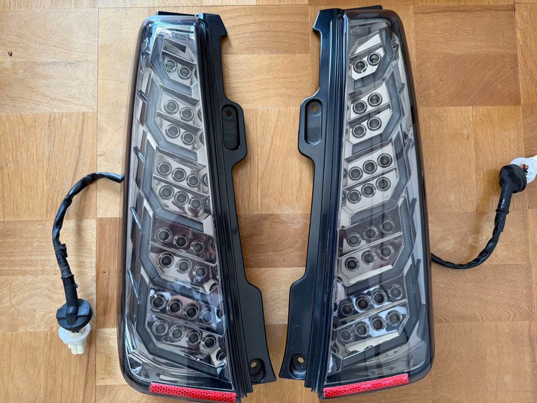 ⸜*ー様 MH34 社外LEDテール　TYC コーリン