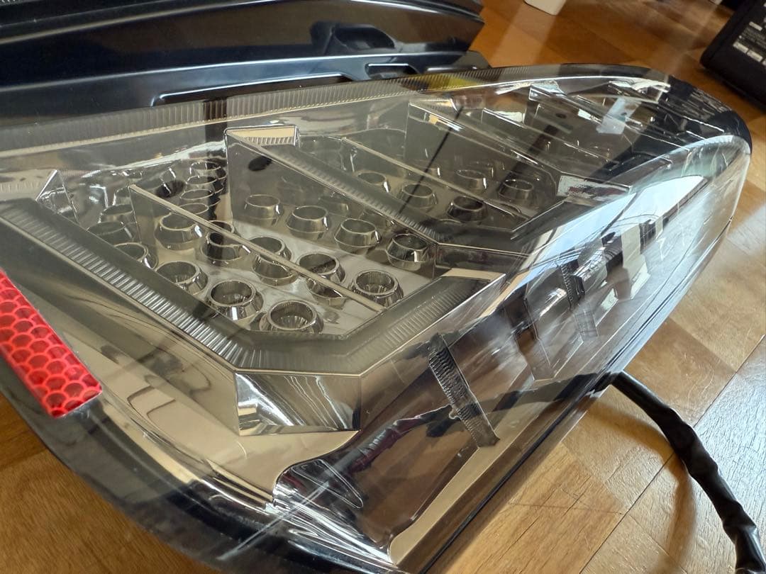 ⸜*ー様 MH34 社外LEDテール　TYC コーリン