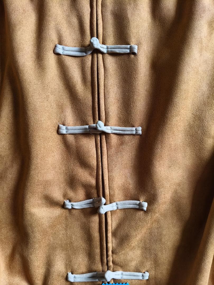 新品 adidasアディダス 中国限定 蛇年トラックジャケット ブラウン M