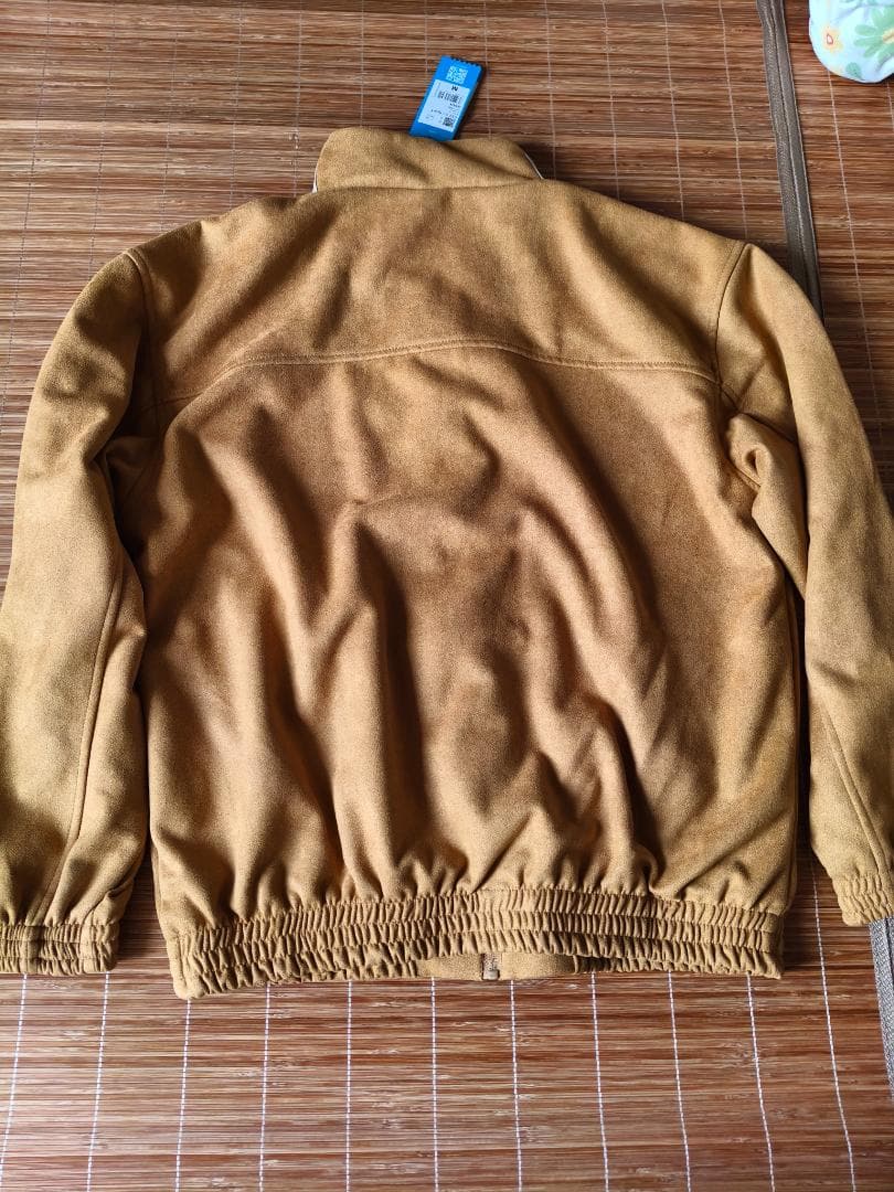 新品 adidasアディダス 中国限定 蛇年トラックジャケット ブラウン M