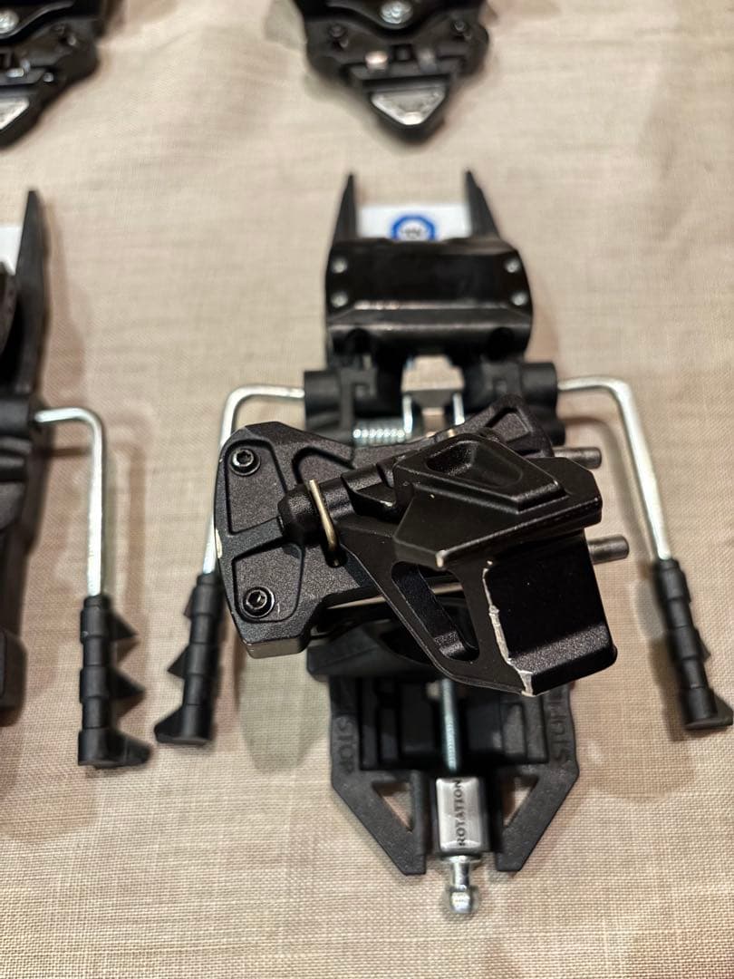 DENAFIT ST10 ツアー用軽量ビンディング