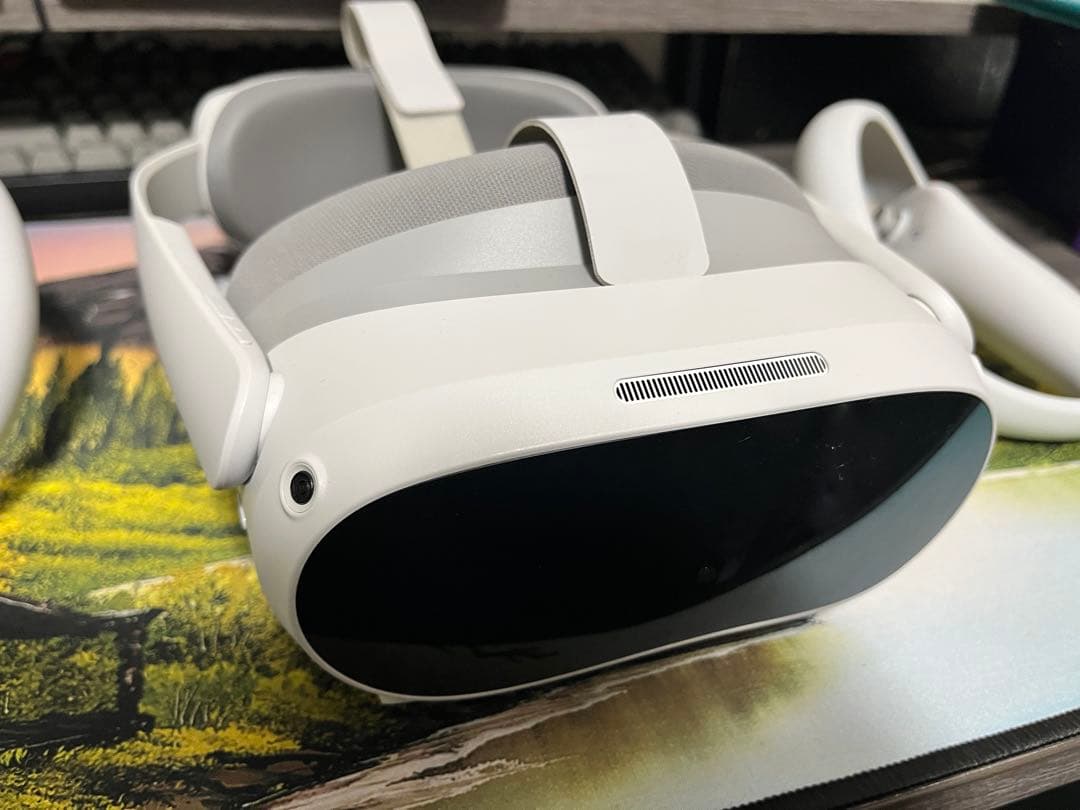 pico4 本体 128GB ヘッドセット