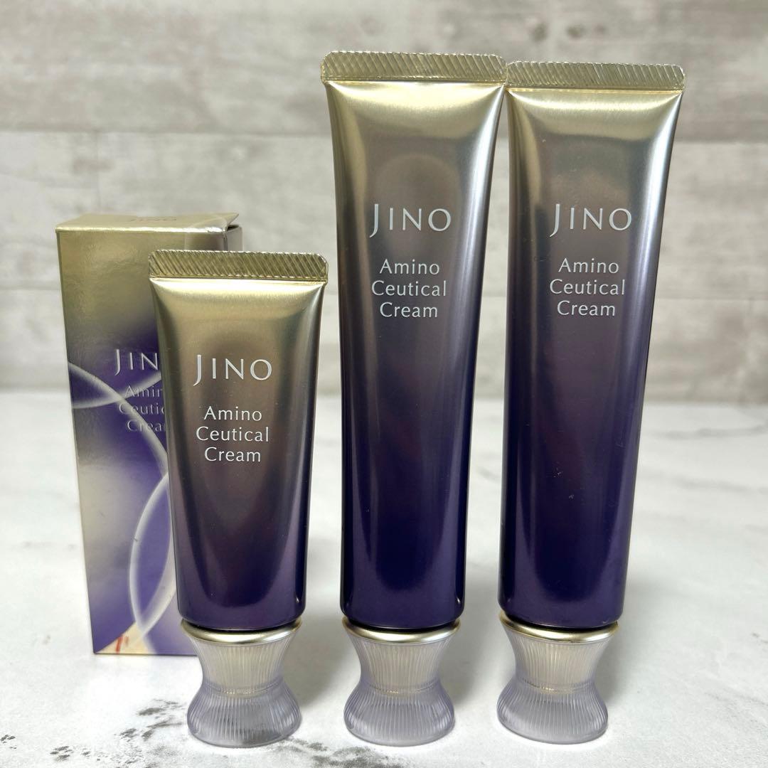 新品未使用　JINO アミノシューティカル クリームm 40g 20g セット