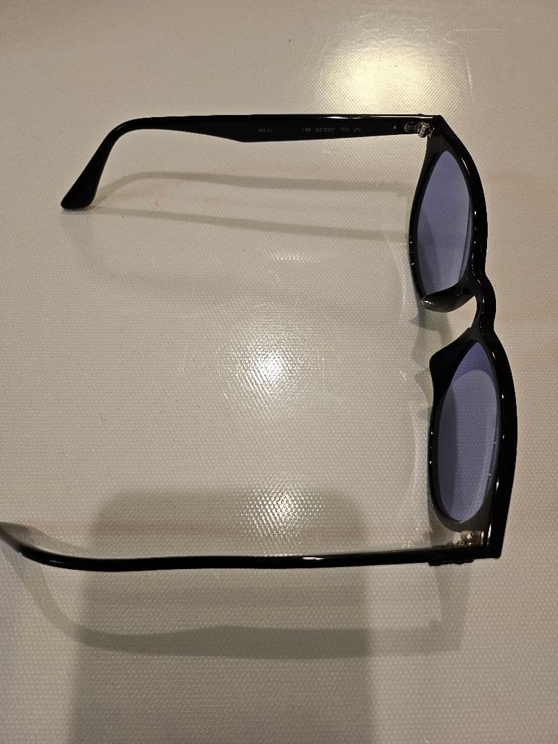 Ray-Ban ORBA4259F ブラック/ブルーサングラス