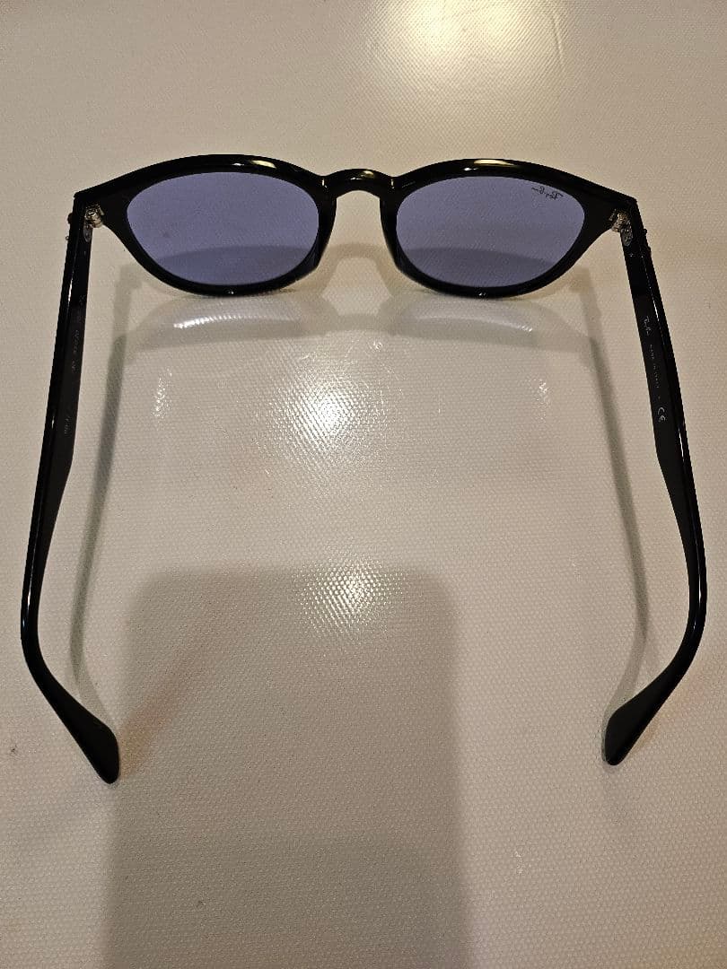 Ray-Ban ORBA4259F ブラック/ブルーサングラス