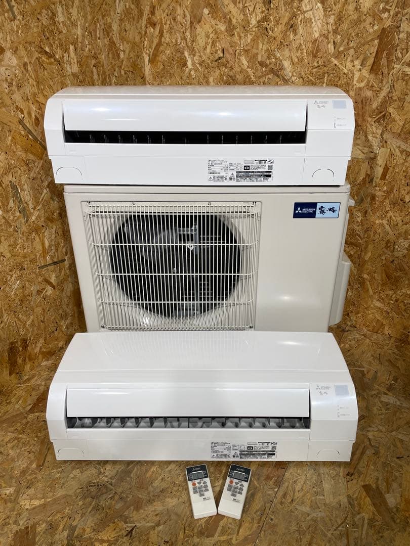 三菱 マルチ ルームエアコン 霧ヶ峰 2024年 セパレート形　1057