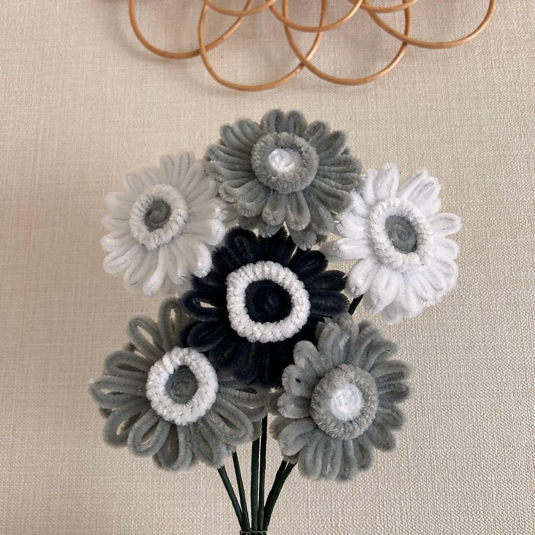専用！！モールフラワー ブーケ 100本