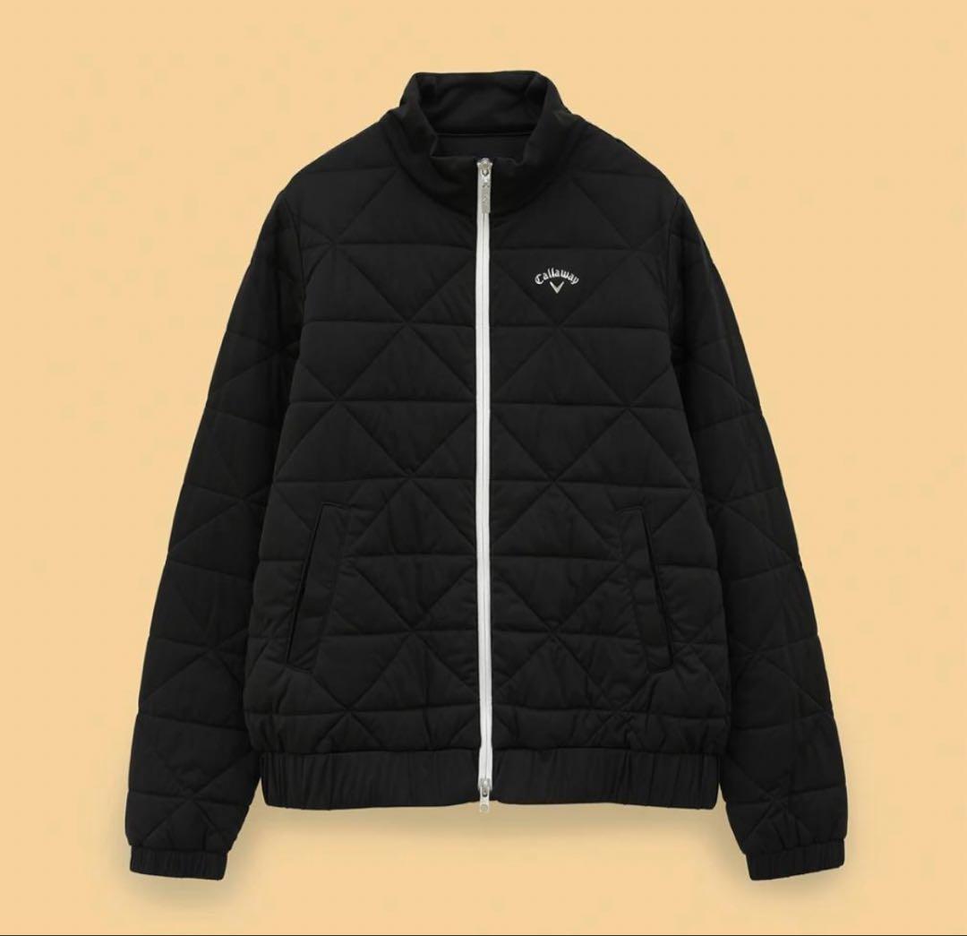 キャロウェイ　レディース　アウター　ブラック　M