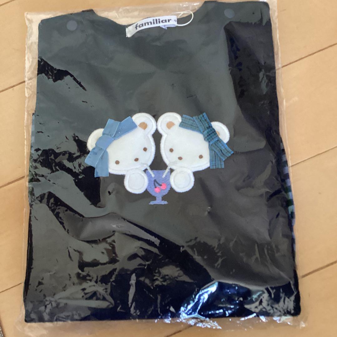 新作ファミリアチュニック９０サイズ