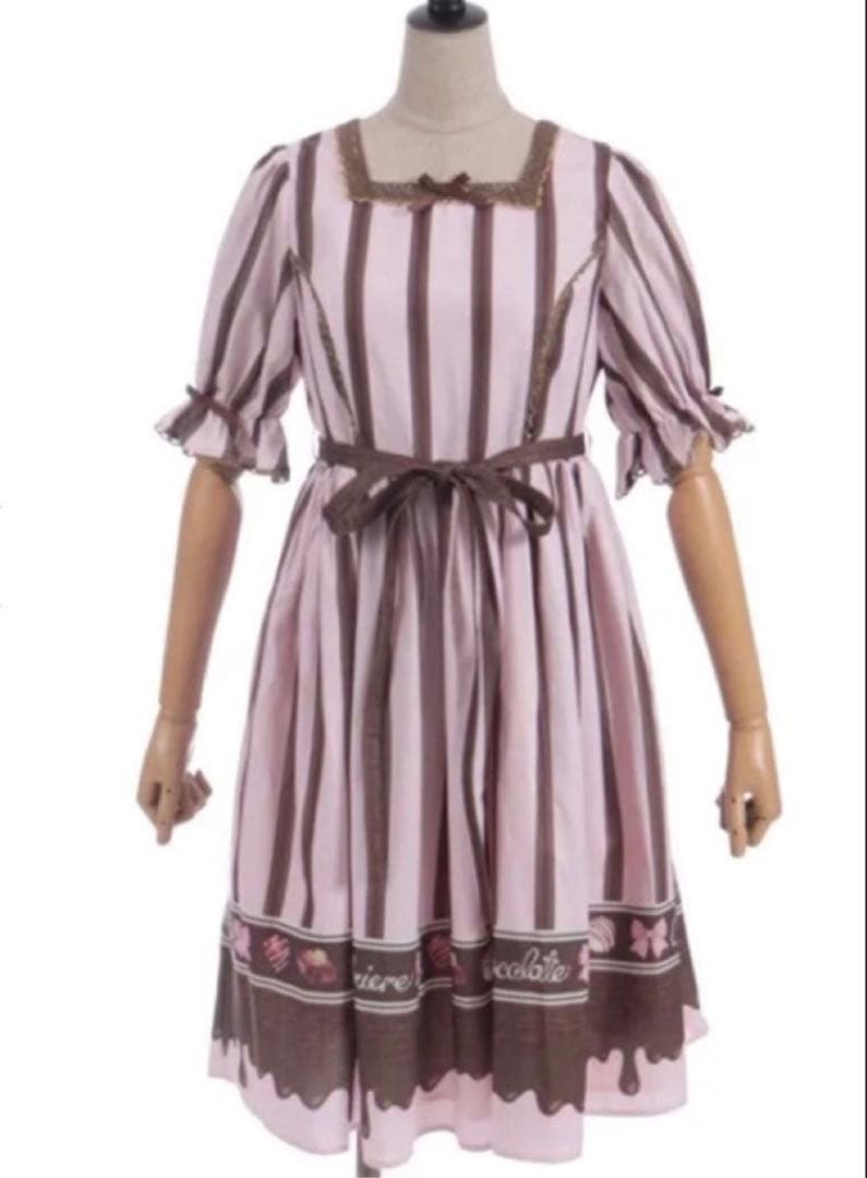 まぁたん出品 Chalmiere シャルミエール ボンボンショコラ