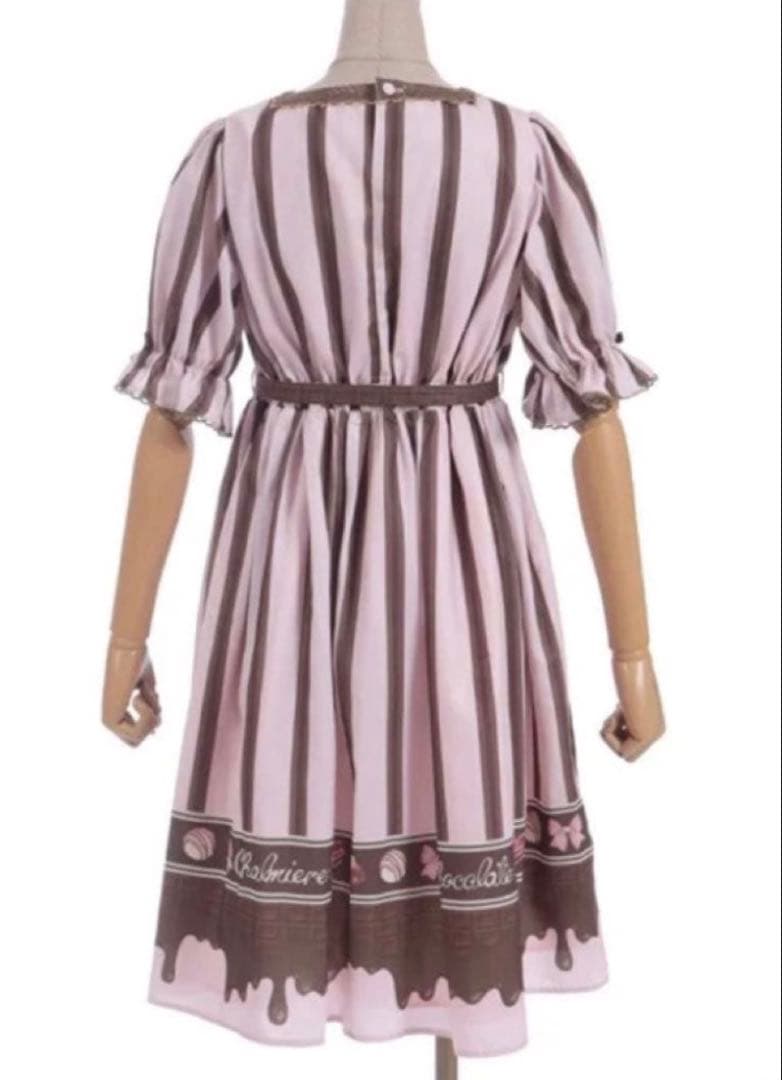 まぁたん出品 Chalmiere シャルミエール ボンボンショコラ