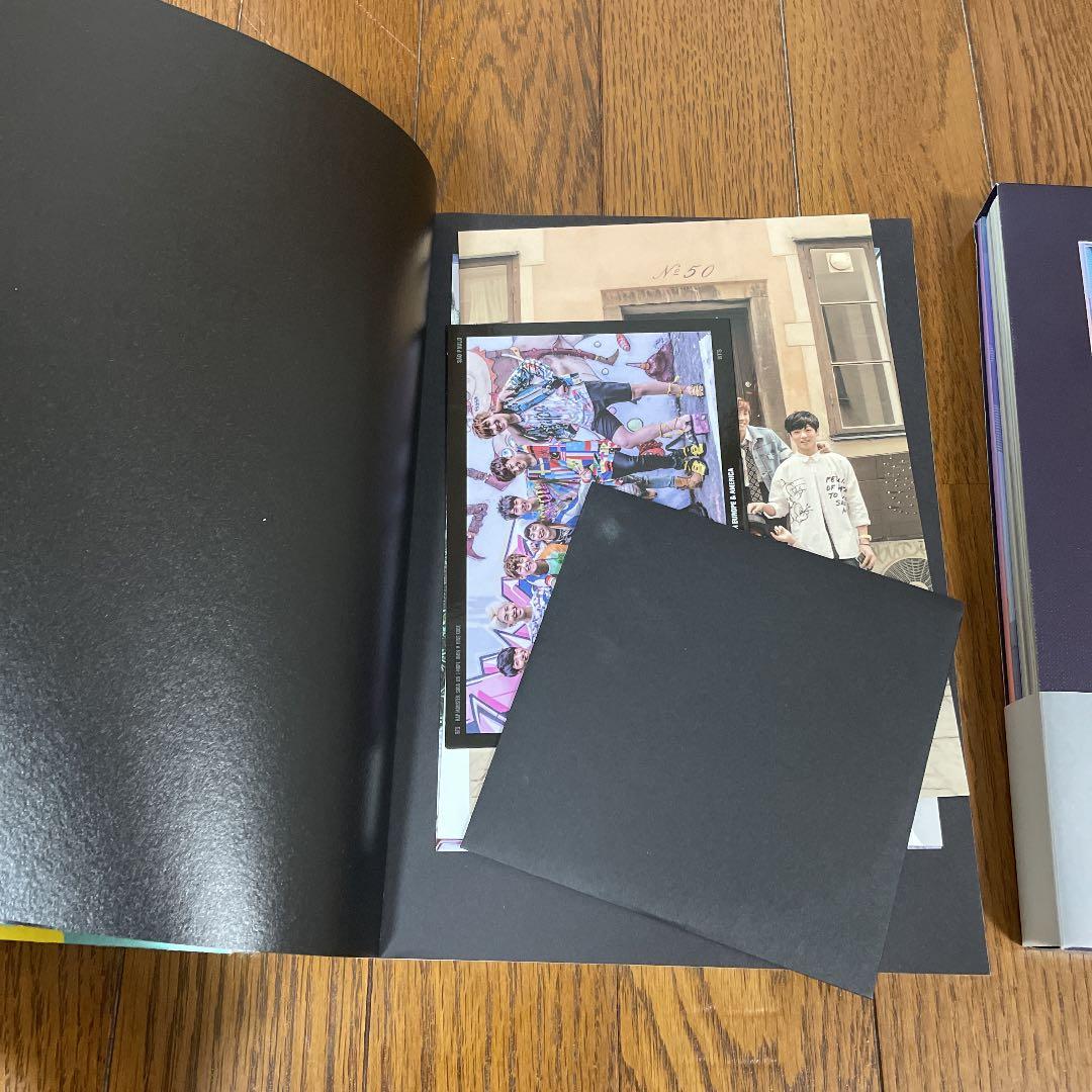 BTS NOW1.2.3 値下げ中