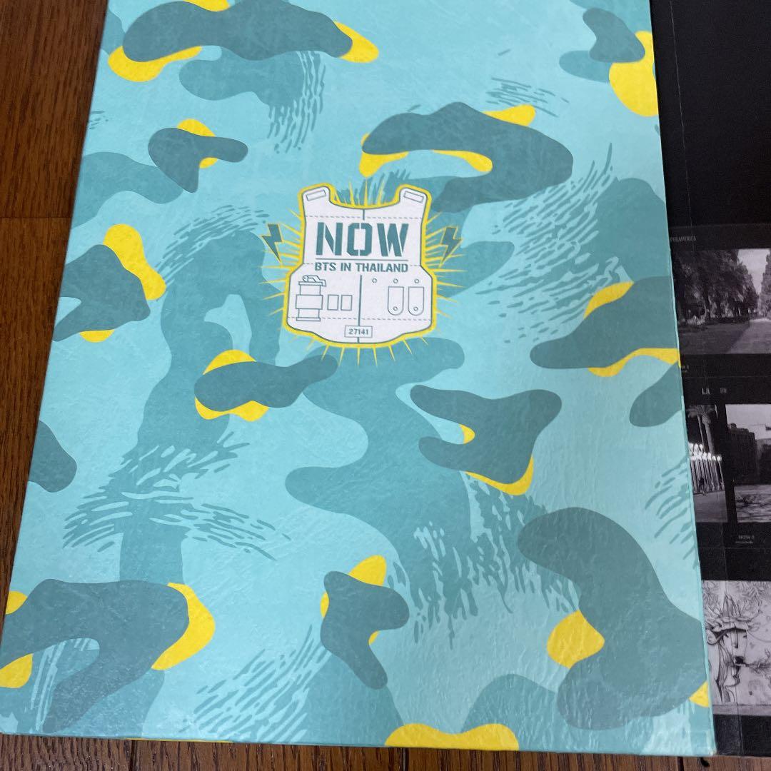 BTS NOW1.2.3 値下げ中