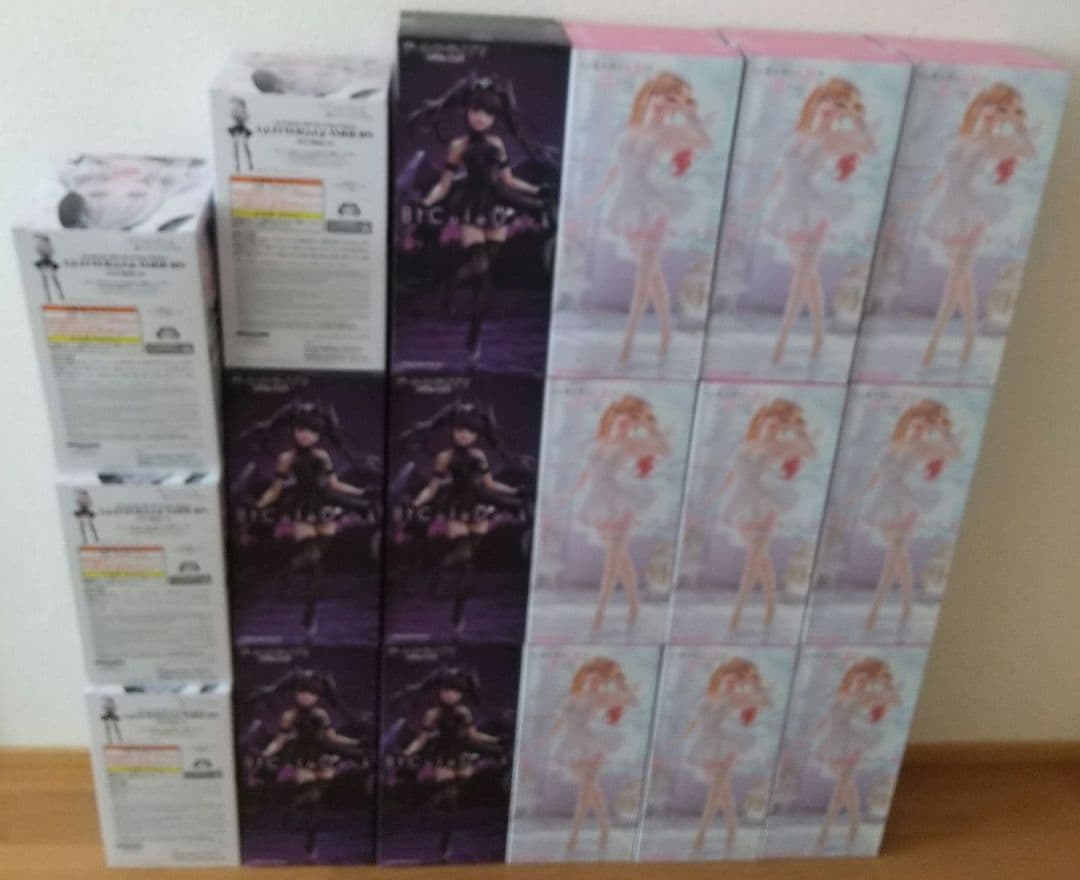 アーリャ 喜多川 時崎 フィギュア BiCute バニー GLITTER