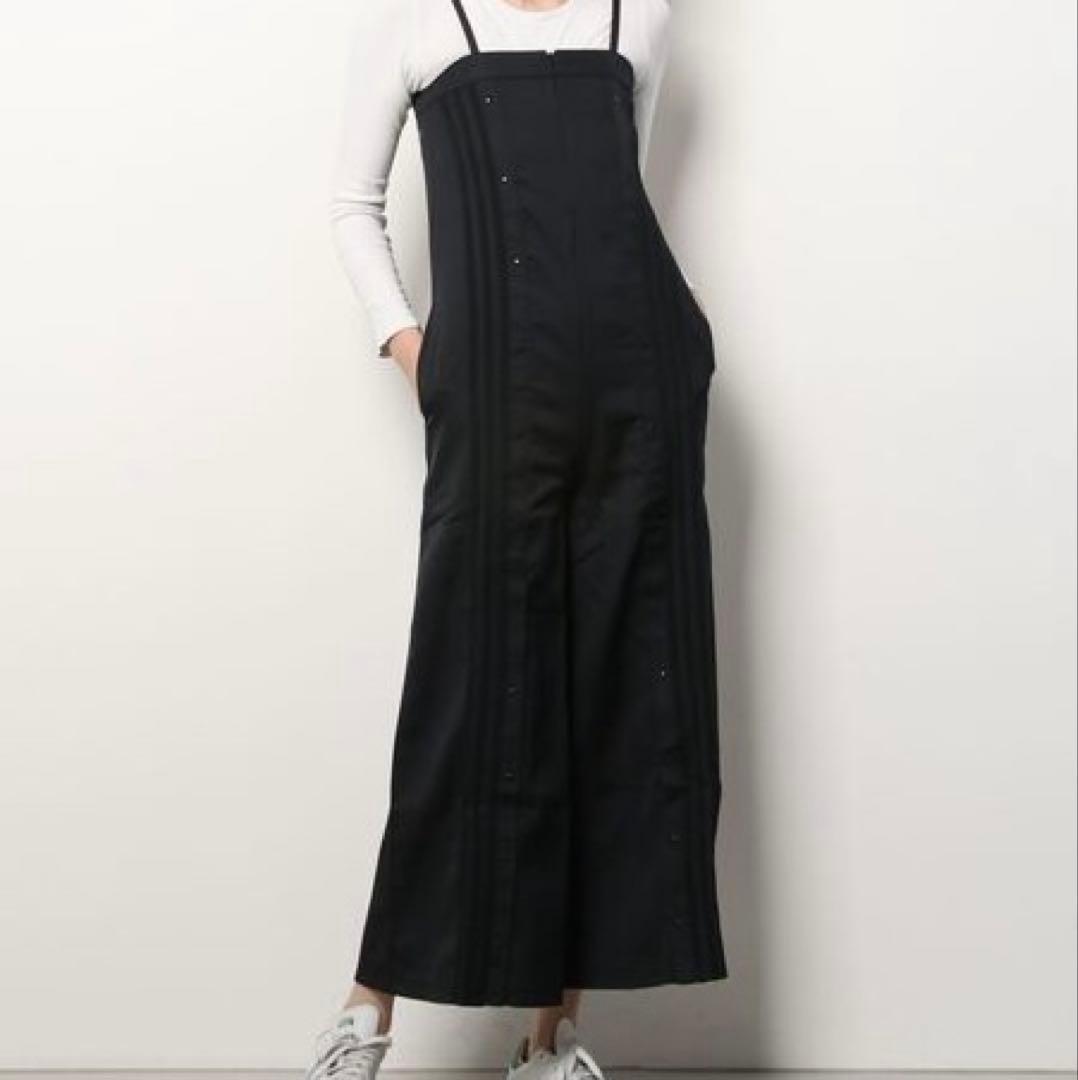 Always Original スナップボタン ジャンプスーツ アディダス