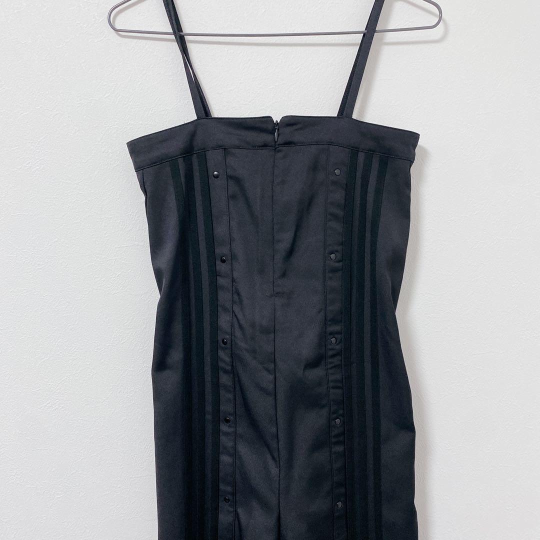 Always Original スナップボタン ジャンプスーツ アディダス