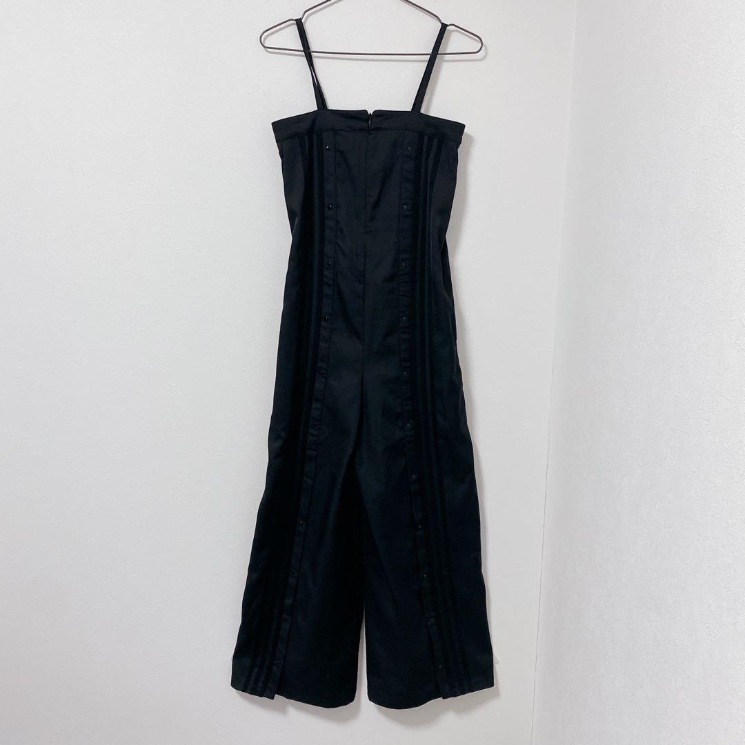 Always Original スナップボタン ジャンプスーツ アディダス