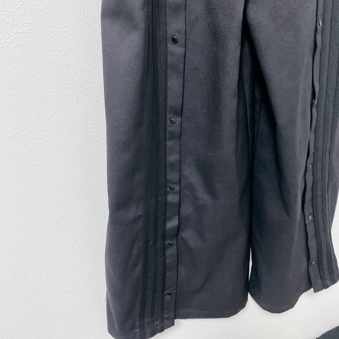 Always Original スナップボタン ジャンプスーツ アディダス