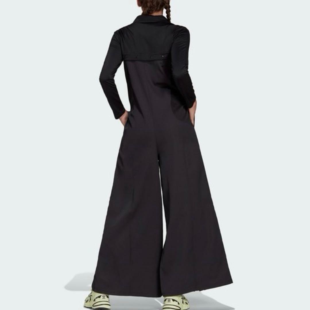 Always Original スナップボタン ジャンプスーツ アディダス