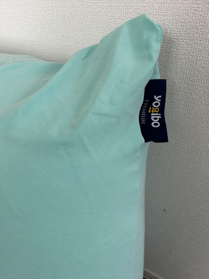 Yogibo Mini Premium とCover ミントPremium