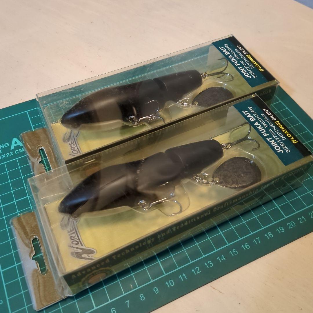 ジョイントフカベイト（マットブラック）