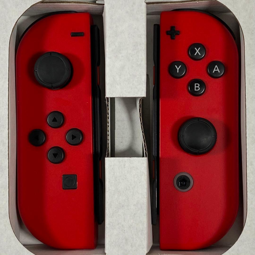 〈Nintendo〉Switch　スーパーマリオ オデッセイ セット　美品完備