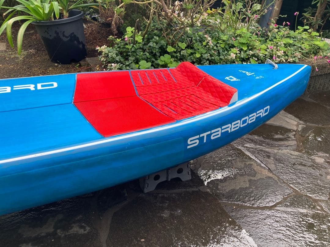 STARBOARD Ace foil 7'4\" 120Lフォイルボード